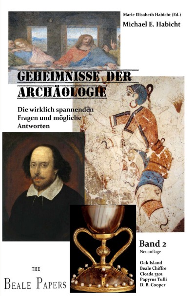 'Cover von The Quest. Band 2: Die wirklich spannenden Fragen der Archäologie und Geschichte.'-Cover