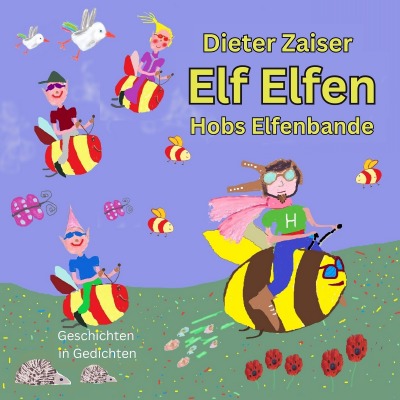 'Cover von Elf Elfen'-Cover