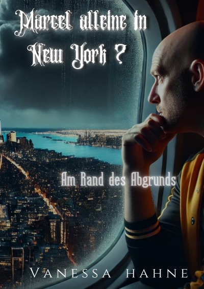 'Cover von Marcel alleine in New York?'-Cover