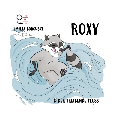 'Cover von Roxy & der treibende Fluss'-Cover