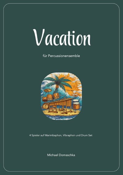 'Cover von Vacation'-Cover