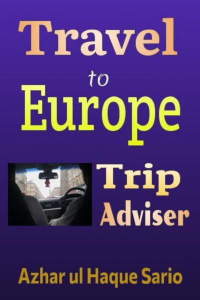 'Cover von Travel to Europe'-Cover