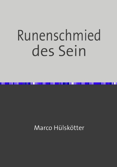 'Cover von Runenschmied des Sein'-Cover