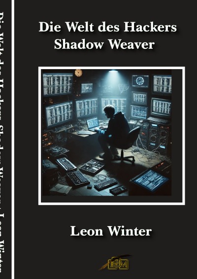 'Cover von Die Welt des Hackers Shadow Weaver'-Cover