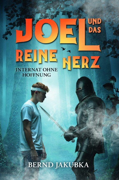 'Cover von Joel und das Reine Herz'-Cover