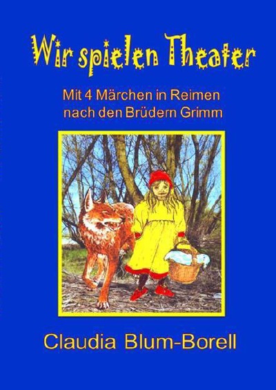 'Cover von Wir spielen Theater'-Cover