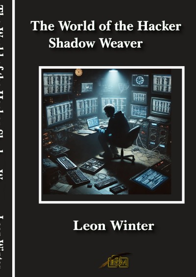 'Cover von The World of the Hacker Shadow Weaver'-Cover