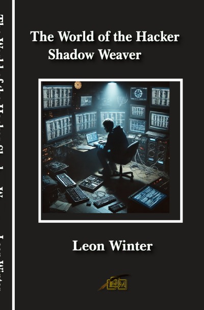 'Cover von The World of the Hacker Shadow Weaver'-Cover