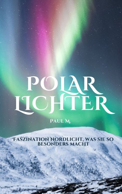 'Cover von Polarlichter'-Cover