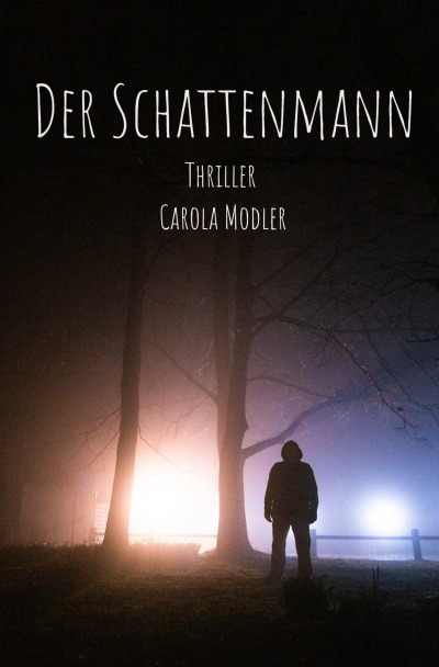 'Cover von Der Schattenmann'-Cover