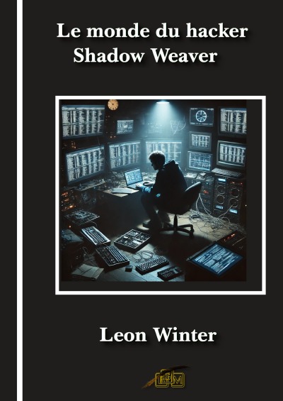 'Cover von Le monde du hacker Shadow Weaver'-Cover