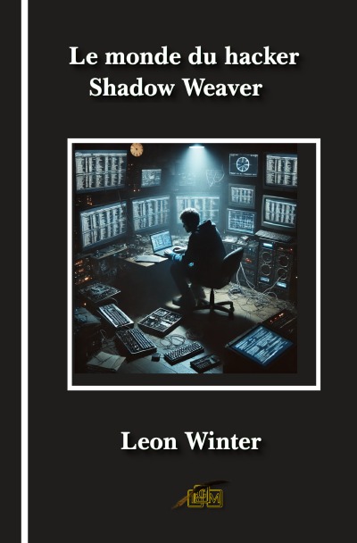 'Cover von Le monde du hacker Shadow Weaver'-Cover