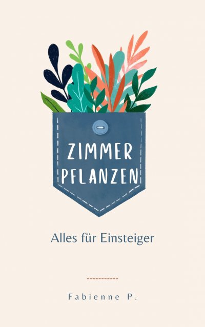 'Cover von Zimmerpflanzen'-Cover