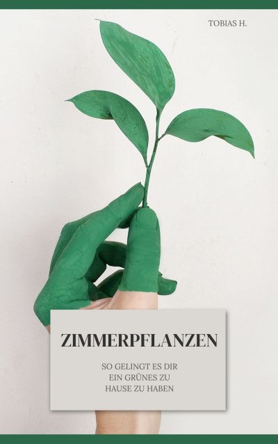 'Cover von Zimmerpflanzen'-Cover