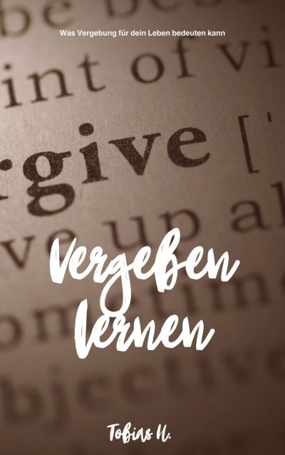 'Cover von Vergeben lernen'-Cover