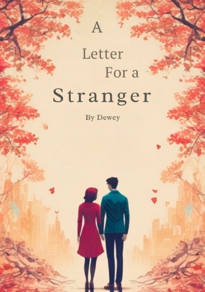 'Cover von A Letter For a Stranger'-Cover