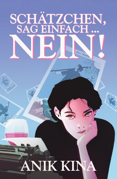 'Cover von Schätzchen, sag einfach … NEIN!'-Cover