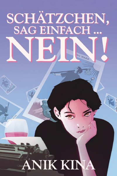 'Cover von Schätzchen, sag einfach … NEIN!'-Cover