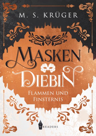 'Cover von Maskendiebin'-Cover