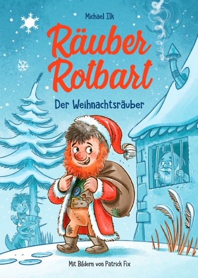 'Cover von Räuber Rotbart'-Cover