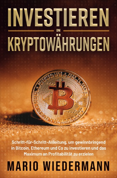 'Cover von Investieren in Kryptowährungen'-Cover