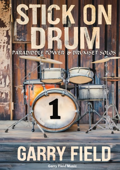 'Cover von Stick on Drum'-Cover