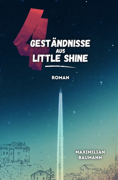 'Cover von 4 Geständnisse aus Little Shine'-Cover