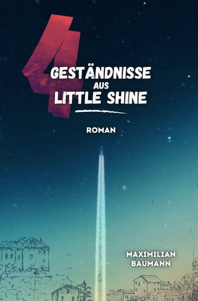 'Cover von 4 Geständnisse aus Little Shine'-Cover