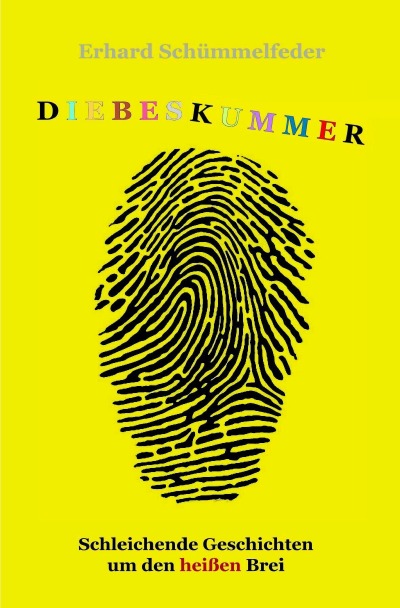 'Cover von Diebeskummer'-Cover