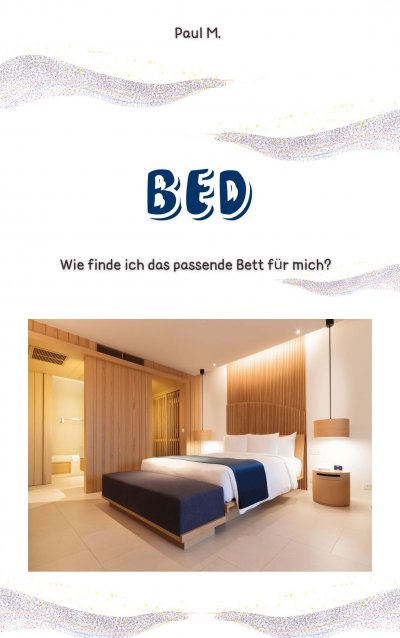 'Cover von Bed'-Cover