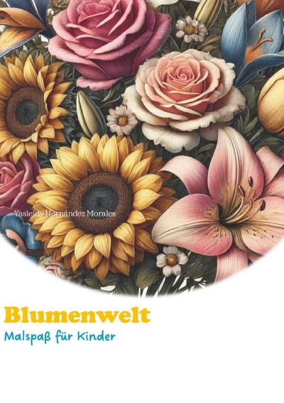 'Cover von Blumenwelt'-Cover