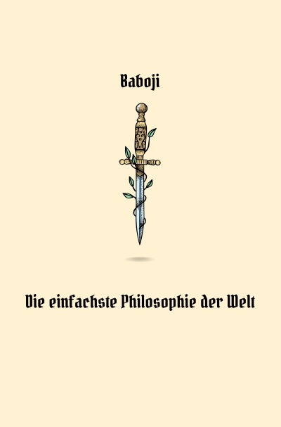 'Cover von Die einfachste Philosophie der Welt'-Cover