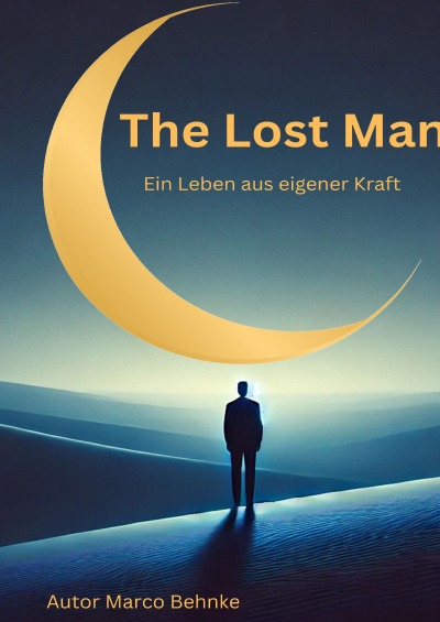 'Cover von The Lost Man'-Cover