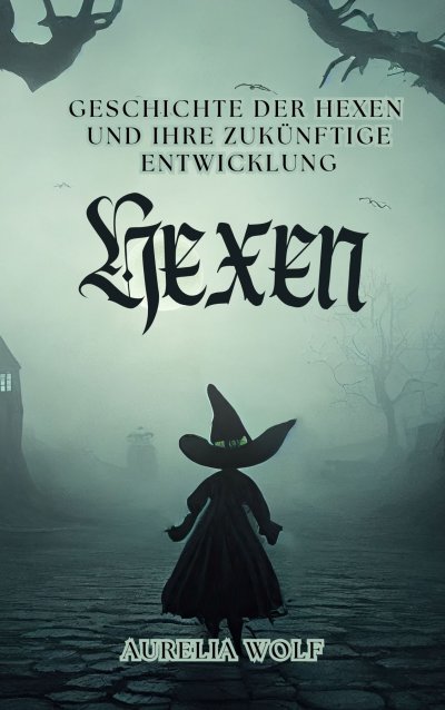 'Cover von Hexen'-Cover