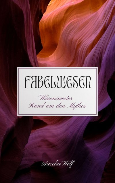 'Cover von Fabelwesen'-Cover