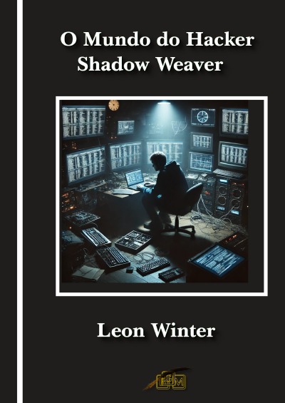 'Cover von O Mundo do Hacker Shadow Weaver'-Cover