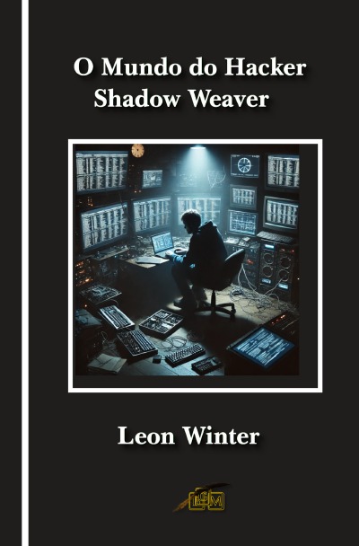 'Cover von O Mundo do Hacker Shadow Weaver'-Cover