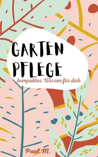 'Cover von Gartenpflege'-Cover