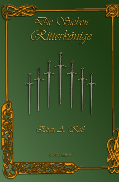 'Cover von Die Sieben Ritterkönige'-Cover