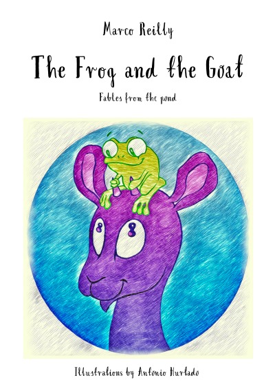 'Cover von The Frog and the Goat'-Cover