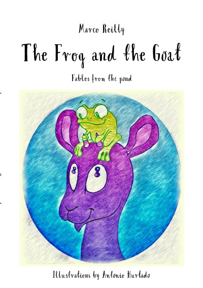 'Cover von The Frog and the Goat'-Cover