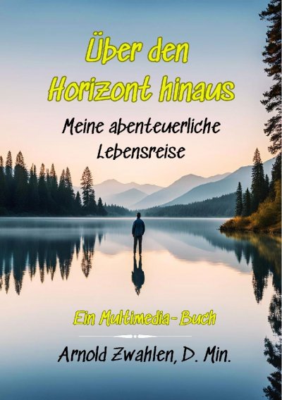 'Cover von Über den Horizont hinaus'-Cover