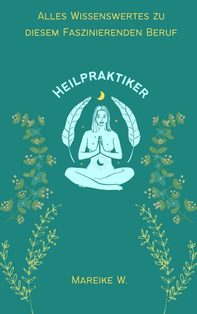 'Cover von Heilpraktiker'-Cover