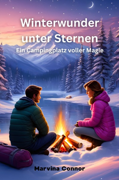 'Cover von Winterwunder unter Sternen'-Cover