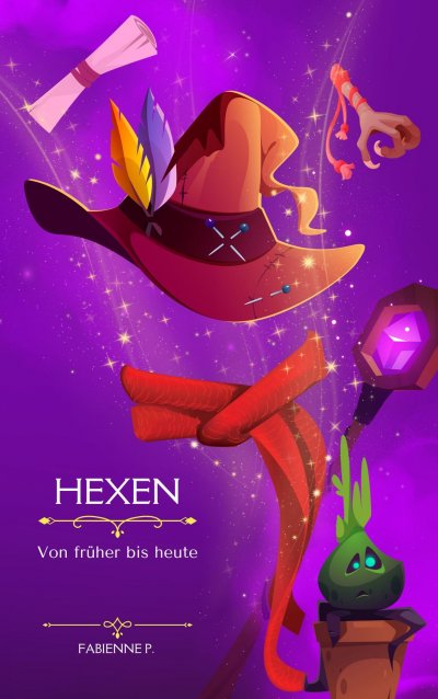 'Cover von Hexen'-Cover