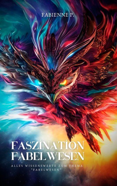 'Cover von Faszination Fabelwesen'-Cover