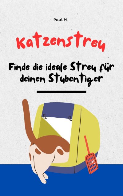 'Cover von Katzenstreu'-Cover