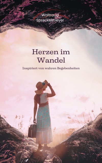 'Cover von Herzen im Wandel'-Cover