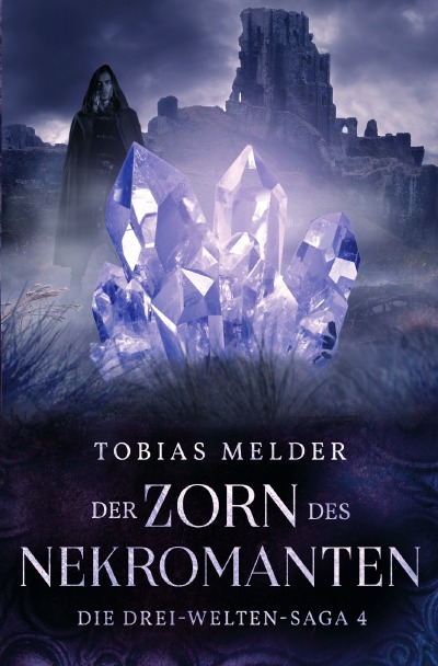 'Cover von Der Zorn des Nekromanten'-Cover