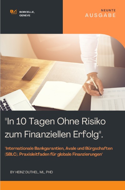 'Cover von In 10 Tagen ohne Risiko zum Finanziellen Erfolg'-Cover